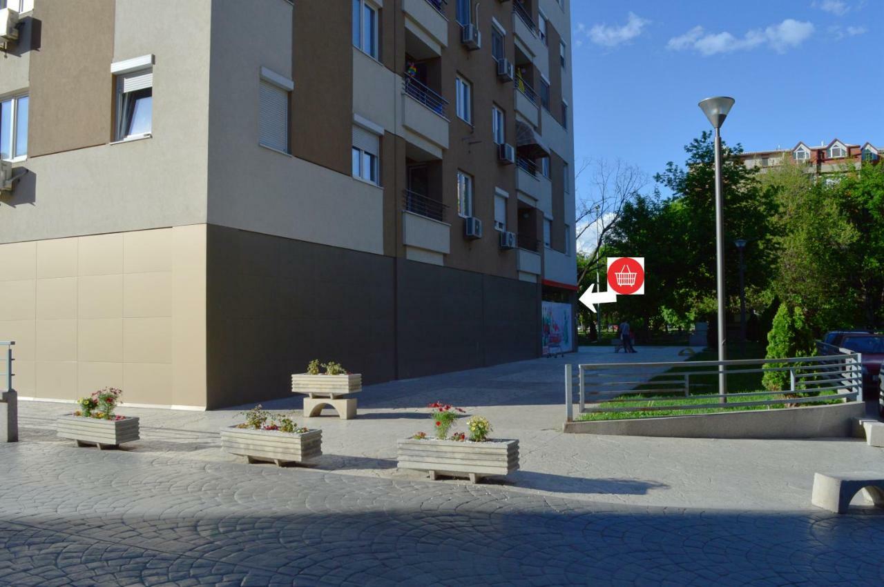 Feels Like Home Skopje Exterior foto